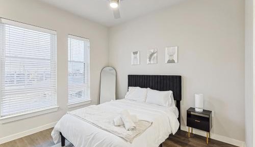 One-Bedroom Family Apartment