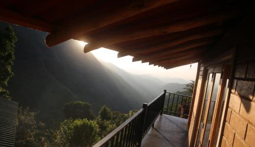 Triple Room with Mountain View