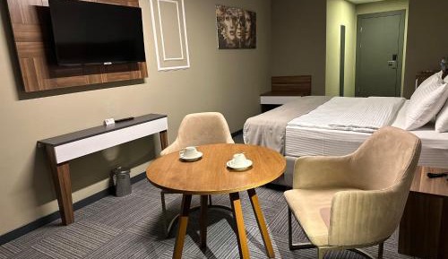 Suite with Spa Bath