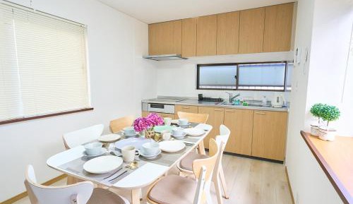 Four-Bedroom Apartment