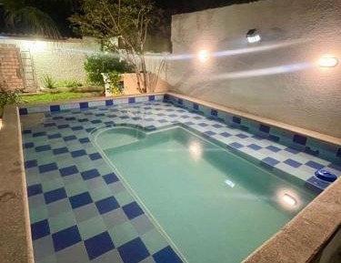 Four-Bedroom Holiday Home