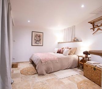 Double Room with Terrace