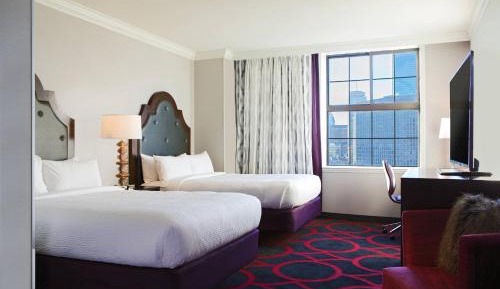 Double Room with City View