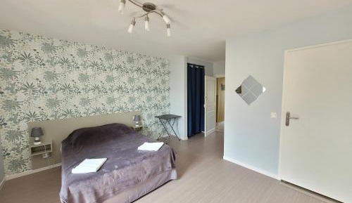 Double Room with Private Bathroom