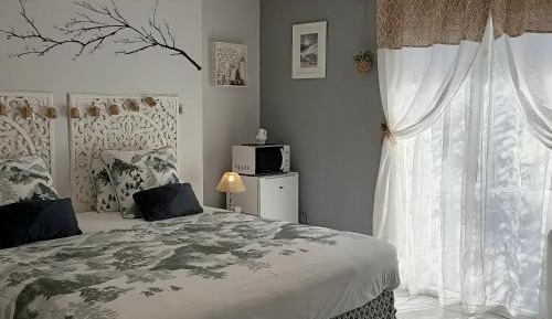 Double Room with Terrace
