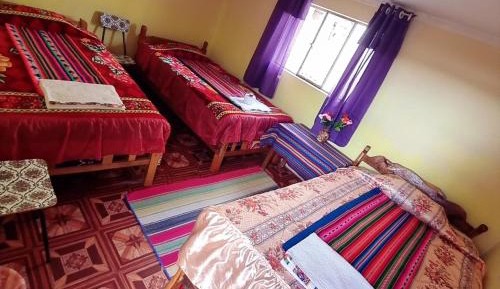 Triple Room with Shared Bathroom
