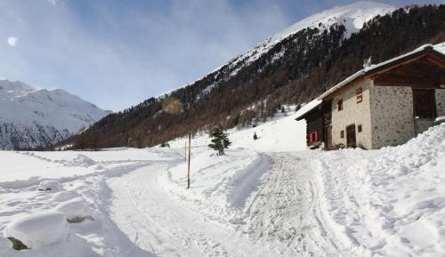 Two-Bedroom Chalet - Split Level