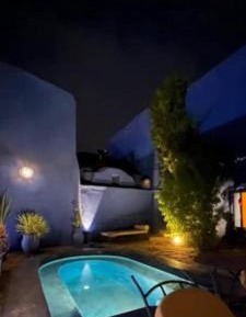 King Suite With Private Swimming Pool - Majorelle