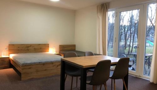 Apartment with Terrace