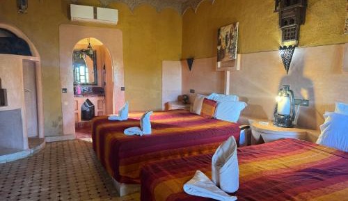 Comfort Quadruple Room