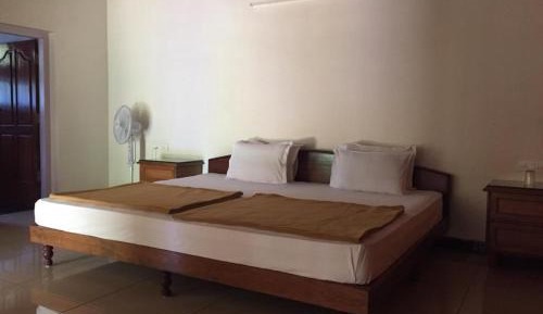 Quadruple Room with Mountain View