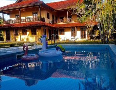 Villa with Private Pool