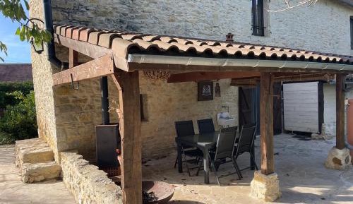 Two-Bedroom Apartment with Terrace