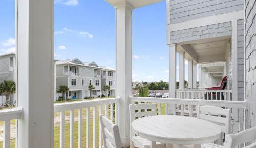 Three-Bedroom Townhouse