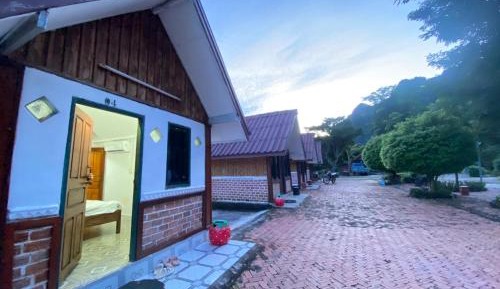 Double Room with Mountain View