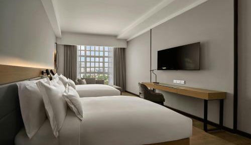 Premium Twin Room with Sofa Bed