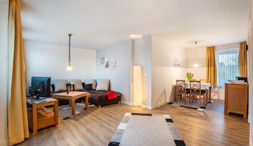 Superior One-Bedroom Apartment