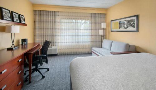 King Room with Sofa Bed