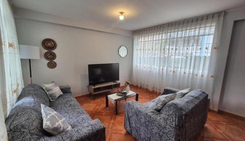 Three-Bedroom Standard Apartment