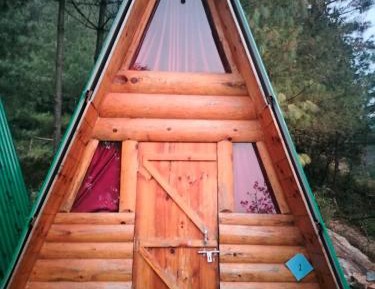 Double Room with Mountain View