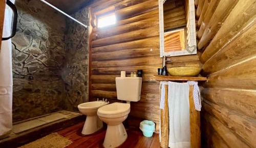 Cabaña Paramitas Sabiduría