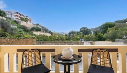 Two-Bedroom Deluxe Apartment