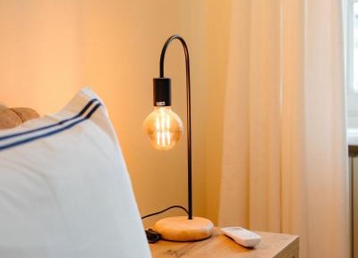 King Room with Balcony