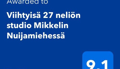 One-Bedroom Apartment