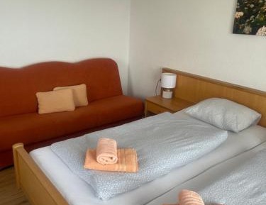 Double Room with Lake View