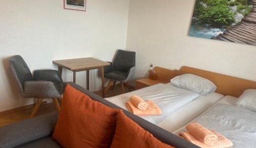 Triple Room with Lake View