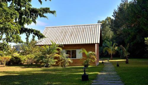 Studio with Garden View
