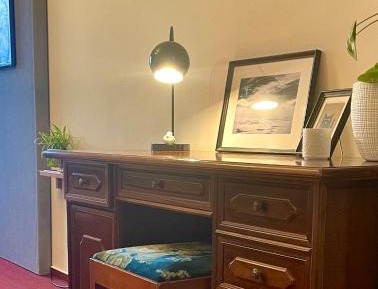 Double or Twin Room with View