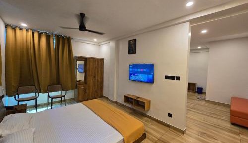 Suite with River View