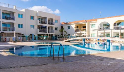 Two-Bedroom Apartment with Balcony