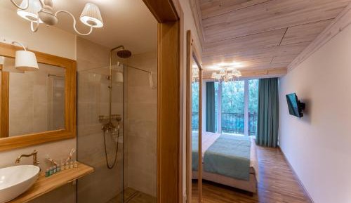 Double or Twin Room with Balcony