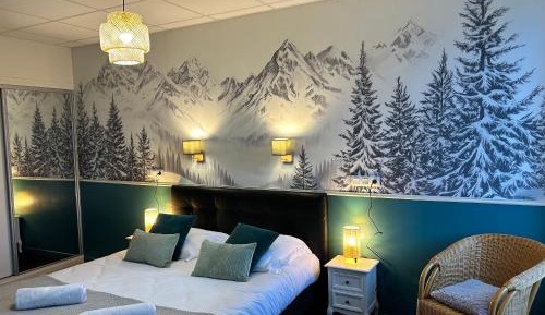 Double Room with Castle View