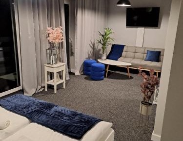 King Suite with Balcony
