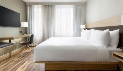 King Room with City View