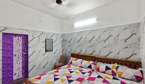 Quadruple Room with Bathroom