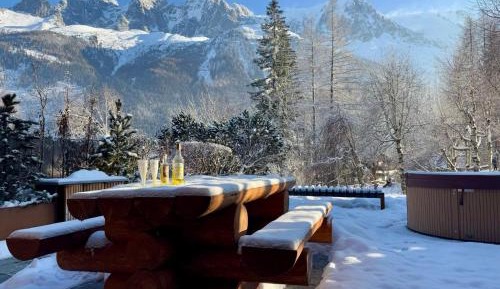 Three-Bedroom Chalet