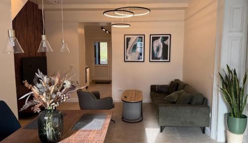 Three-Bedroom Premium Apartment