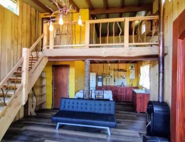 Two-Bedroom Chalet