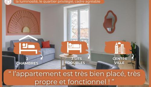 Two-Bedroom Apartment