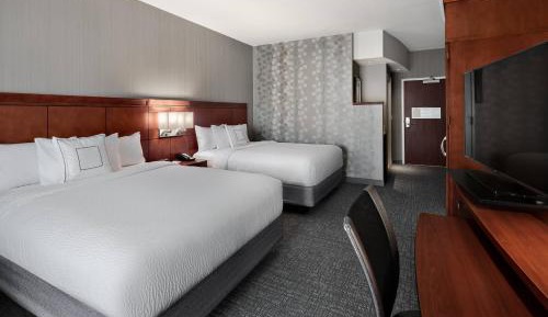 Queen Room with Two Queen Beds