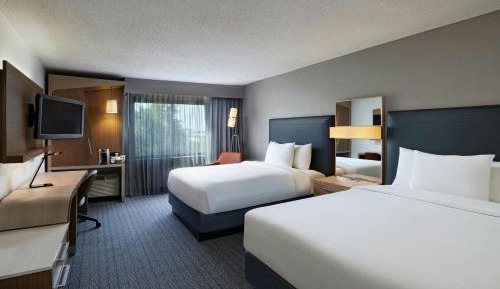 Double Room with Two Double Beds