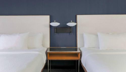 Double Room with Two Double Beds