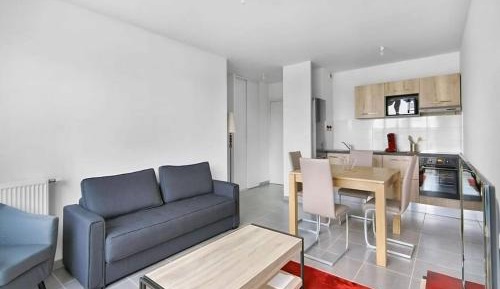 Two-Bedroom Apartment