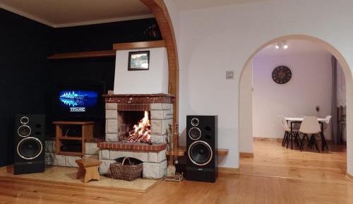 Two-Bedroom Townhouse