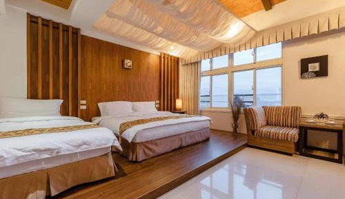 Triple Room with Mountain View