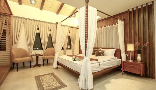Double Room with Mountain View